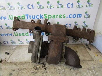HOLSET Turbolader