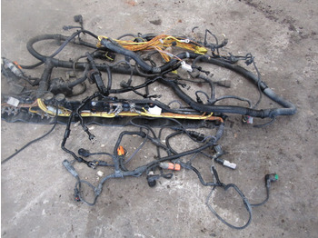 Motor und Teile für LKW MAN TGS / TGX D2066 FULL ENGINE WIRING HARNESS: das Bild 3