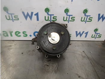 MAN TGS Motor und Teile