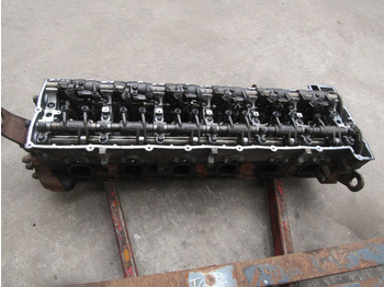 Motor und Teile für LKW MERCEDES ACTROS MP4 OM471-6 CYLINDER HEAD COMPLETE: das Bild 2