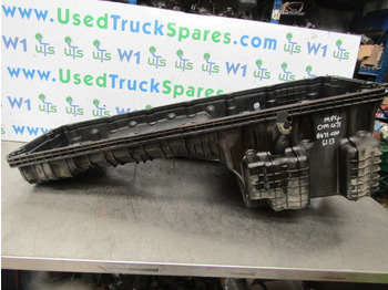 MERCEDES-BENZ Actros Motor und Teile