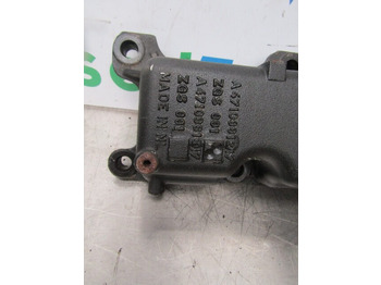 Motor und Teile für LKW MERCEDES ACTROS MP4 OM471-6 INLET MANIFOLD P/NO A4710981712: das Bild 2