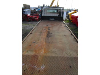 Kippaufbau MITSUBISHI CANTER 20FT STEEL RECOVERY BODY: das Bild 2