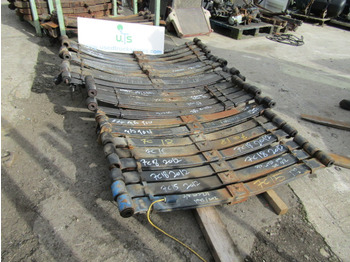 Federung für LKW MITSUBISHI FUSO 7.5T FRONT SPRING: das Bild 2