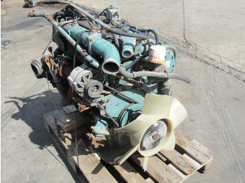 Motor für LKW PERKINS AL 80880 4 CYLINDER VOLVO FLC ENGINE: das Bild 4