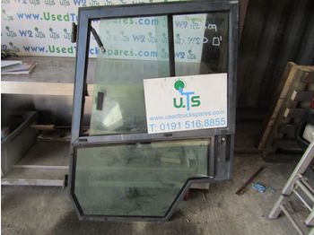 Fahrerhaus und Interieur