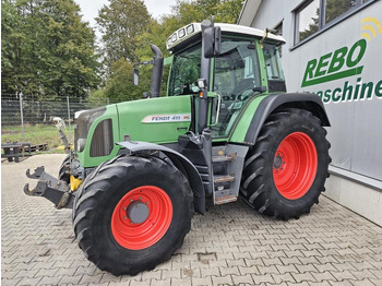 FENDT 411 Vario Traktor