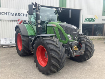 FENDT 724 Vario Traktor