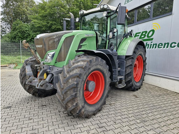 FENDT 826 Vario Traktor