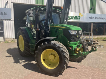 JOHN DEERE 6125R Traktor