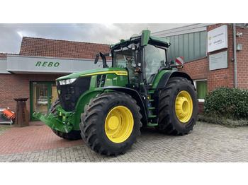 JOHN DEERE 7R 350 Traktor