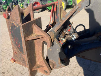 Radlader MECALAC AX 850: das Bild 2
