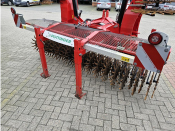 Technik für Bodenbearbeitung Pöttinger ROTOCARE V 6600: das Bild 2