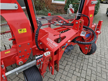 Technik für Bodenbearbeitung Pöttinger ROTOCARE V 6600: das Bild 5