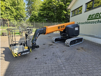 Teleskopbühne