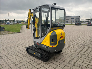NEU: Minibagger Wacker ET 16: das Bild 5