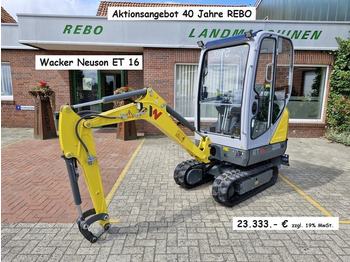 WACKER Minibagger