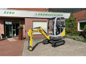 WACKER Minibagger