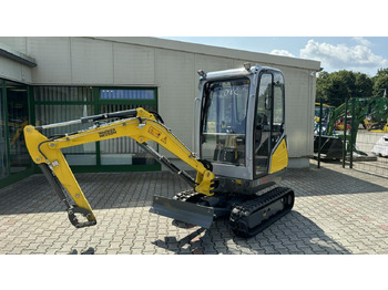 WACKER Minibagger