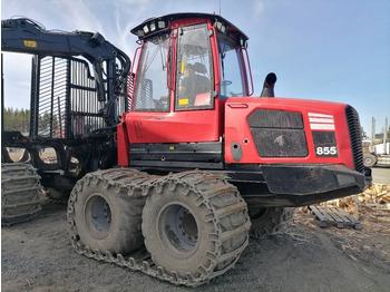 KOMATSU Forwarder