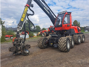 KOMATSU Harvester