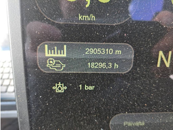 Harvester Komatsu 911: das Bild 3 Harvester Komatsu 911: das Bild 3