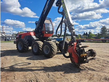 Harvester Komatsu 911: das Bild 4 Harvester Komatsu 911: das Bild 4