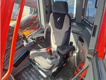 Harvester Komatsu 911: das Bild 2 Harvester Komatsu 911: das Bild 2