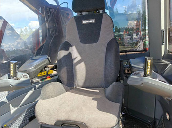 Harvester Komatsu 931: das Bild 5