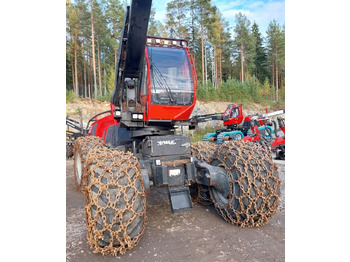 Harvester Komatsu 931: das Bild 4