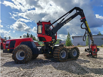 Harvester Komatsu 931: das Bild 4