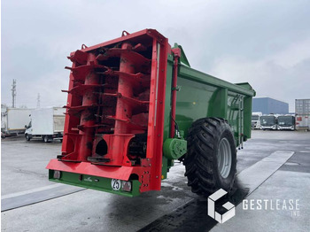 Dungstreuer COUTANT TWISTER T605: das Bild 3
