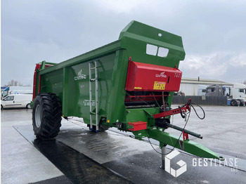 Dungstreuer COUTANT TWISTER T605: das Bild 4