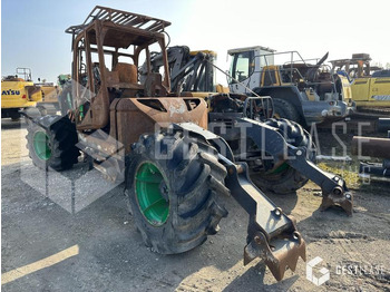 Schreitbagger Eurocomach R853AWD: das Bild 2
