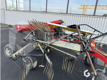 Heuwender/ Wenderechen FELLA TS1502: das Bild 3 Heuwender/ Wenderechen FELLA TS1502: das Bild 3