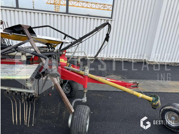 Heuwender/ Wenderechen FELLA TS1502: das Bild 4 Heuwender/ Wenderechen FELLA TS1502: das Bild 4