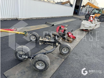 Heuwender/ Wenderechen FELLA TS1502: das Bild 2 Heuwender/ Wenderechen FELLA TS1502: das Bild 2