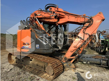 HITACHI ZX135 Kettenbagger