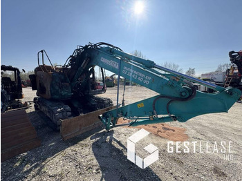 Kobelco SK140 - Leasing Kobelco SK140: das Bild 5