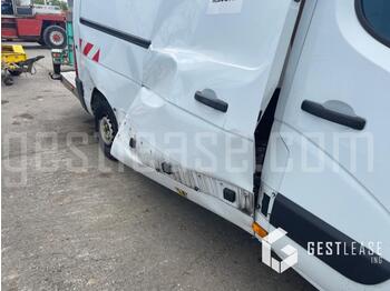 LKW mit Arbeitsbühne Renault MASTER 3 2.3 DCI 125 avec nacelle KLUBB: das Bild 5