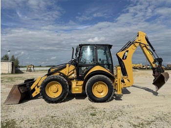 CATERPILLAR Baggerlader