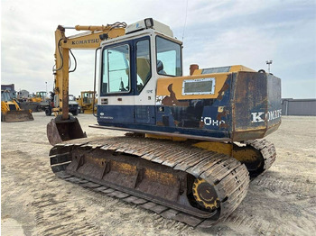 Komatsu PC 150 HD-5K, BOGMASTER  - Leasing Komatsu PC 150 HD-5K, BOGMASTER: das Bild 3