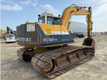 Komatsu PC 150 HD-5K, BOGMASTER  - Leasing Komatsu PC 150 HD-5K, BOGMASTER: das Bild 5