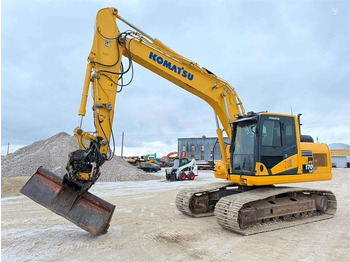 KOMATSU PC170 Kettenbagger