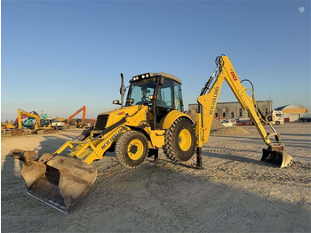 NEW HOLLAND Baggerlader