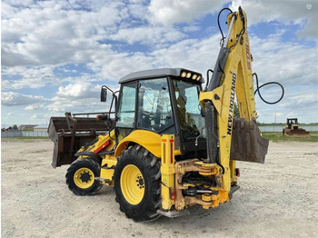 Baggerlader New Holland LB 110 B-4PT: das Bild 5