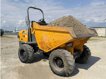 TEREX Knickgelenkter Dumper