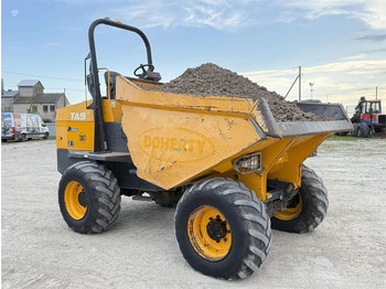TEREX Knickgelenkter Dumper