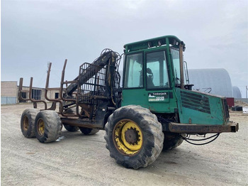 TIMBERJACK Forwarder