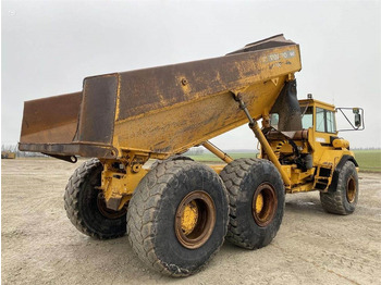 Knickgelenkter Dumper Volvo A25C , Nr.6: das Bild 3
